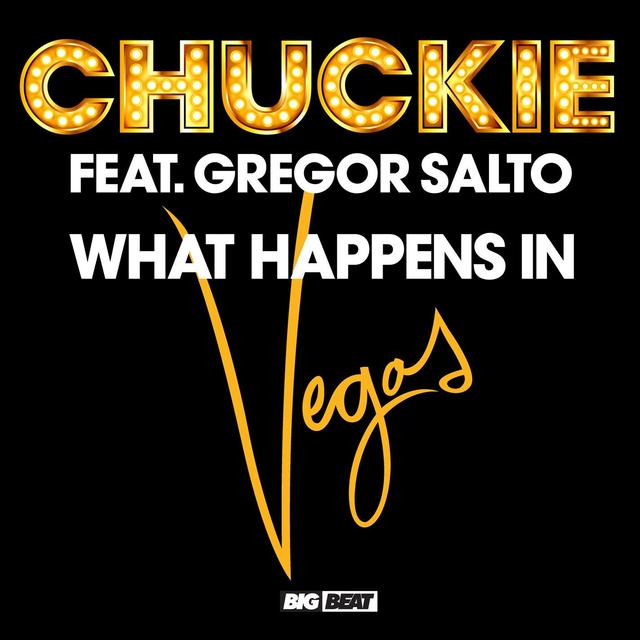 Album cover art for What Happens In Vegas