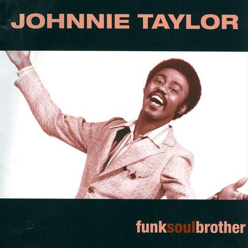 Album cover art for Funk Soul Brother