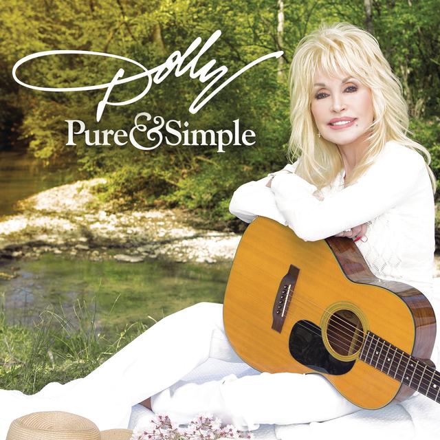 Album cover art for Pure & Simple