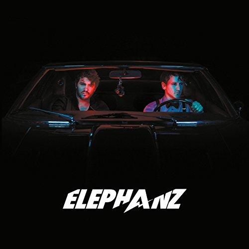 Album cover art for Elephanz