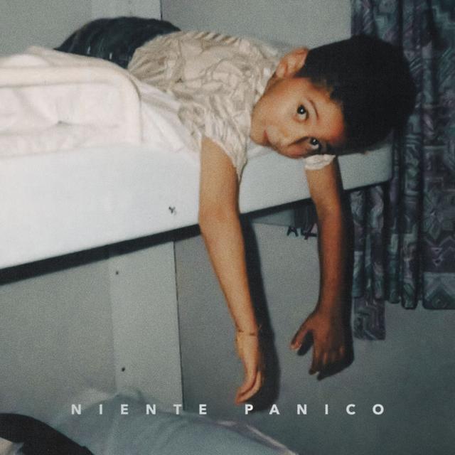 Album cover art for Niente Panico