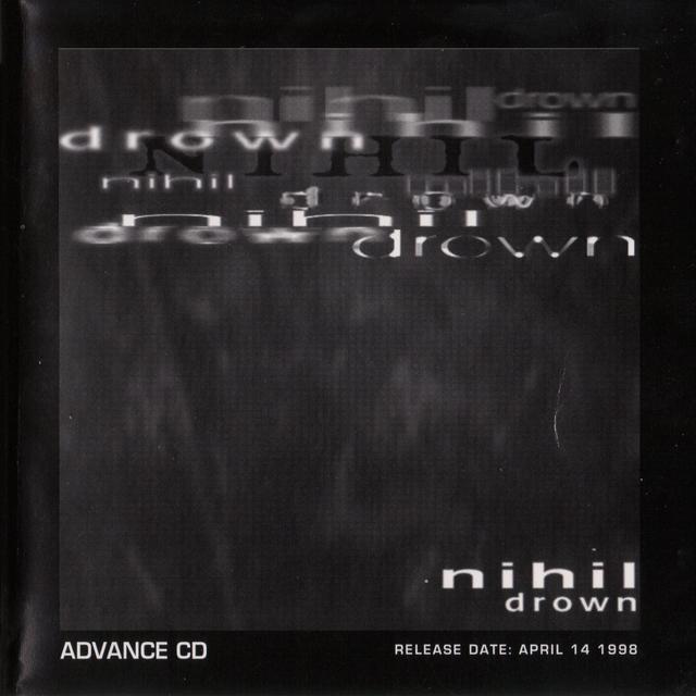 Album cover art for Drown