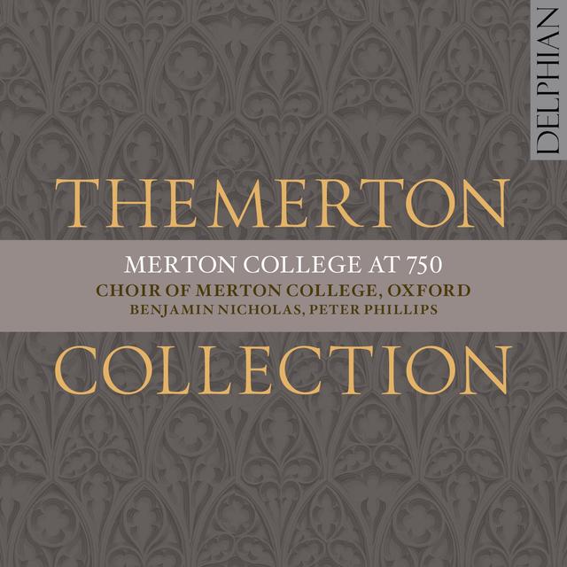 Album cover art for The Merton Collection: Merton at 750