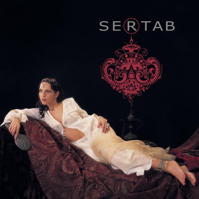 Album cover art for Sertab