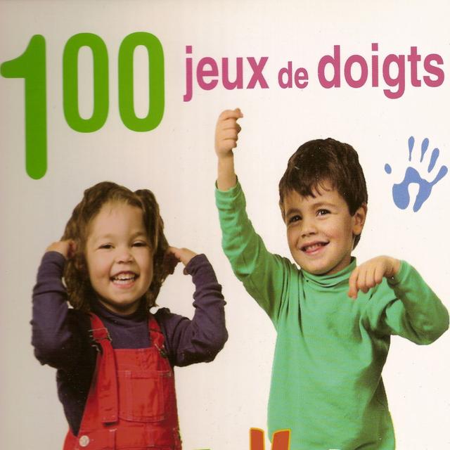 Album cover art for 100 Jeux De Doigts