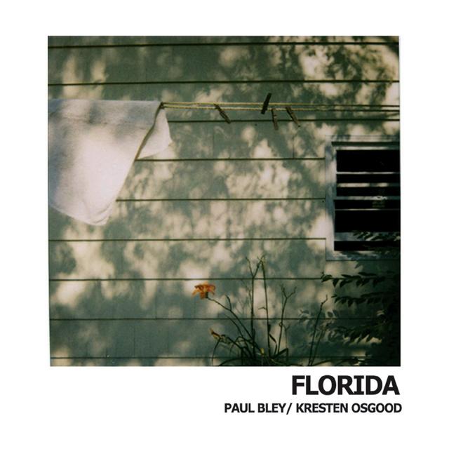 Album cover art for Florida