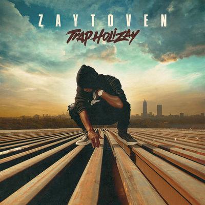 Album cover art for Trapholizay