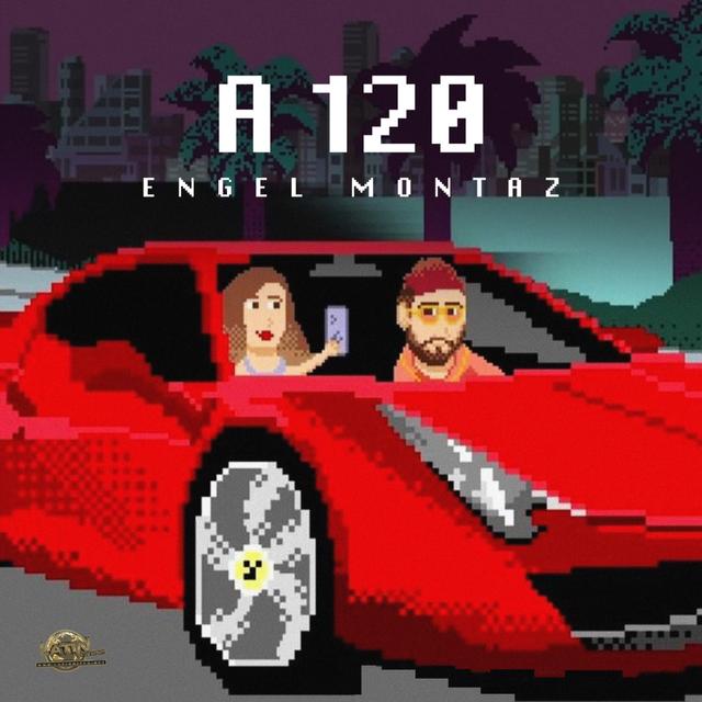 Album cover art for A 120