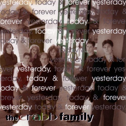 Album cover art for Yesterday, Today & Forever