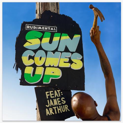 Album cover art for Sun Comes Up