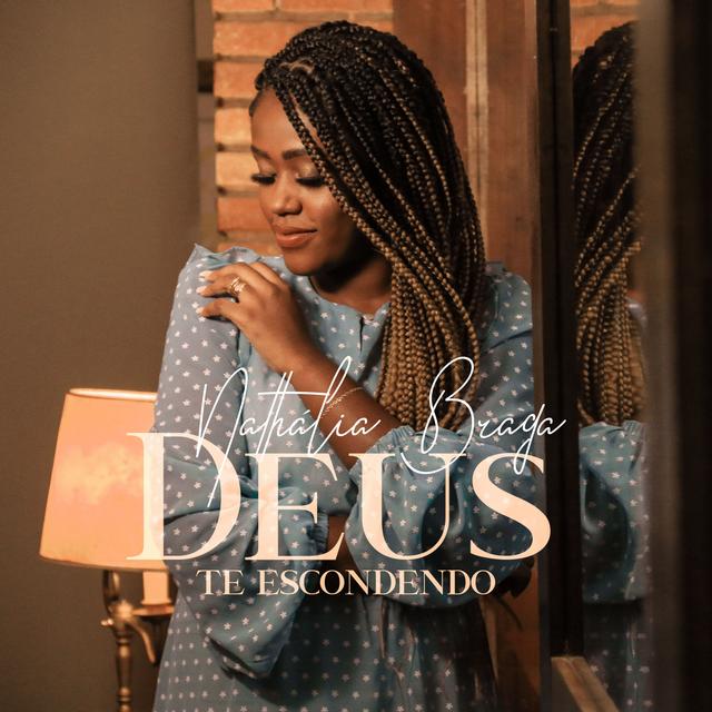 Album cover art for Deus Te Escondendo