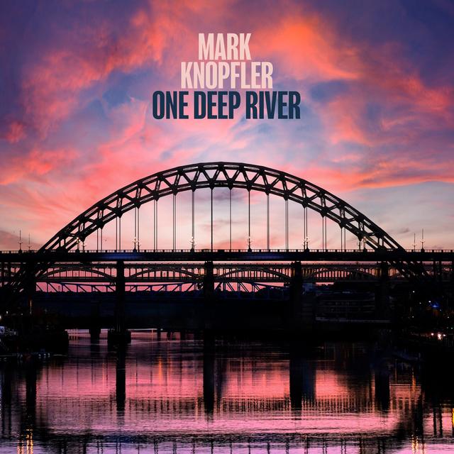 Album cover art for One Deep River