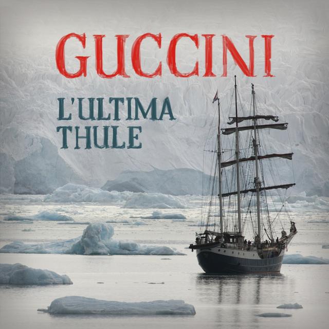 Album cover art for L'Ultima Thule