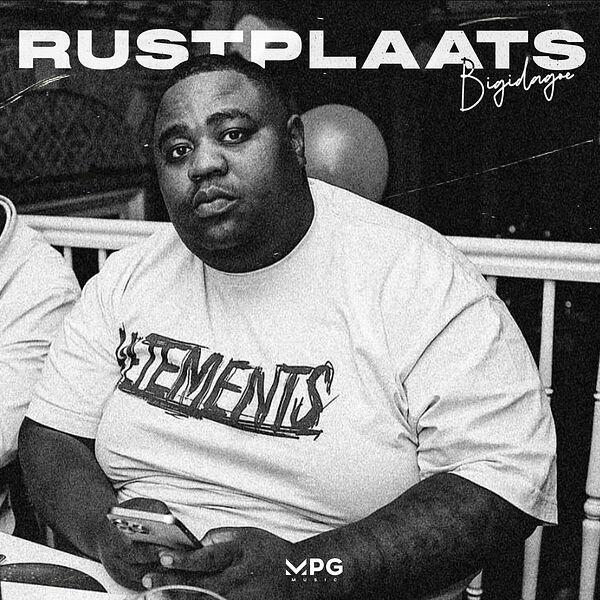 Album cover art for Rustplaats