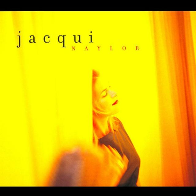 Album cover art for Jacqui Naylor