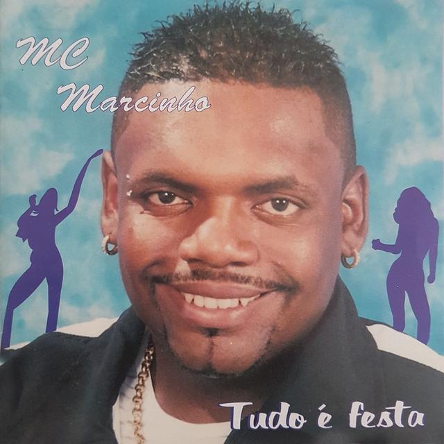 Album cover art for Tudo É Festa