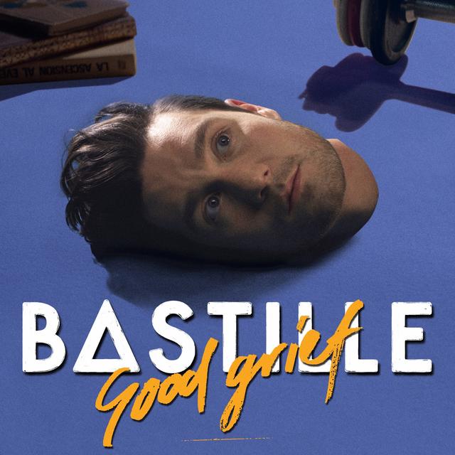 Album cover art for Good Grief