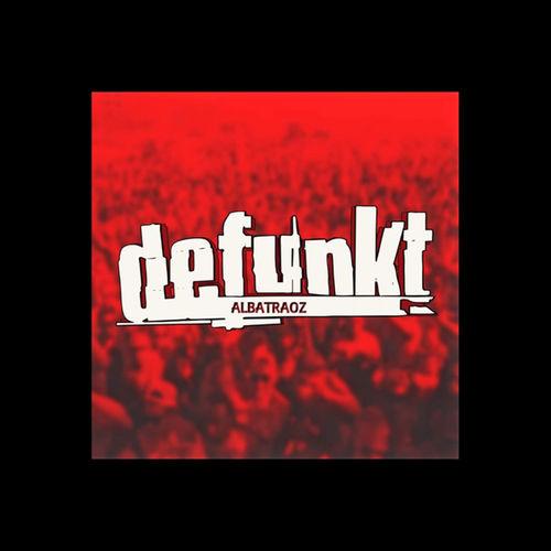 Album cover art for Defunkt