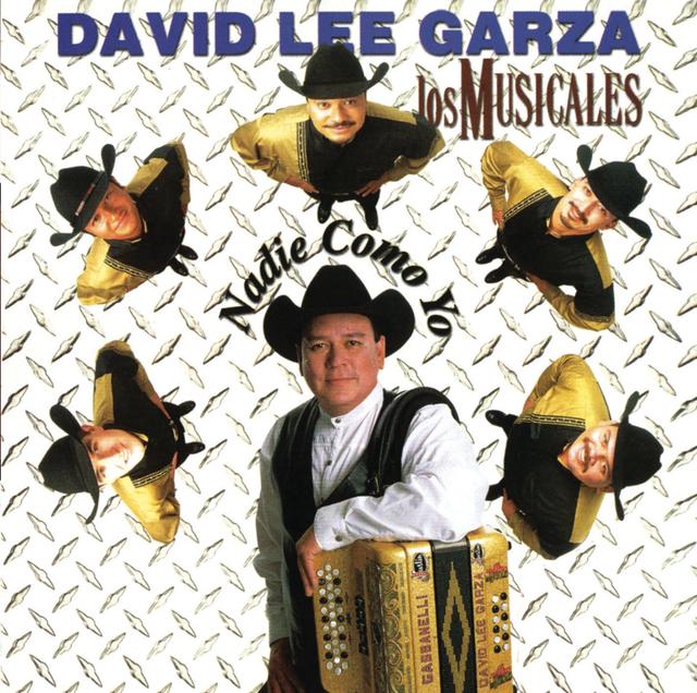 Album cover art for Nadie Como Yo