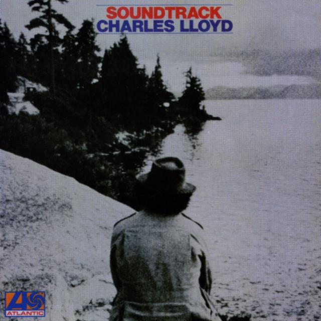 Album cover art for Soundtrack