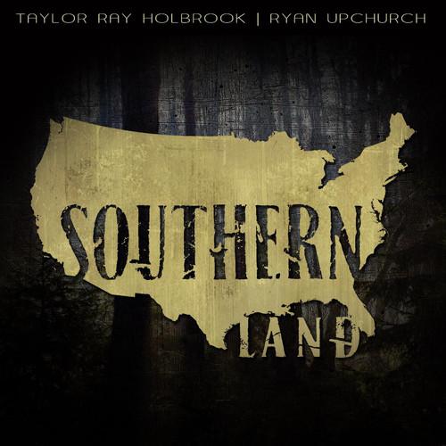 Album cover art for Southern Land