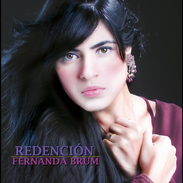 Album cover art for Redención