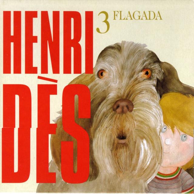 Album cover art for Flagada