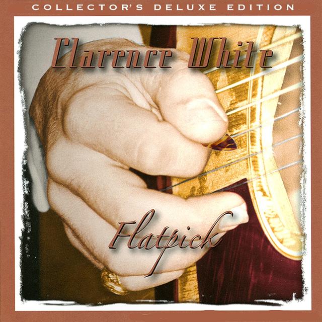Album cover art for Flatpick