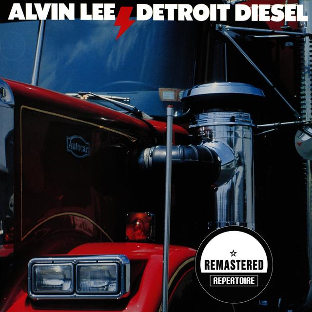 Album cover art for Detroit Diesel