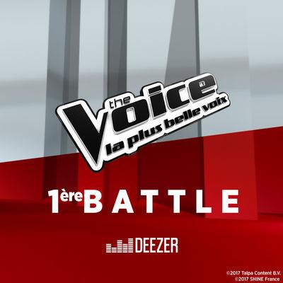 Album cover art for The Voice 6 - Battles 1