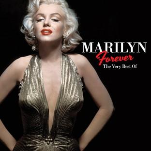 Album cover art for Marilyn Forever