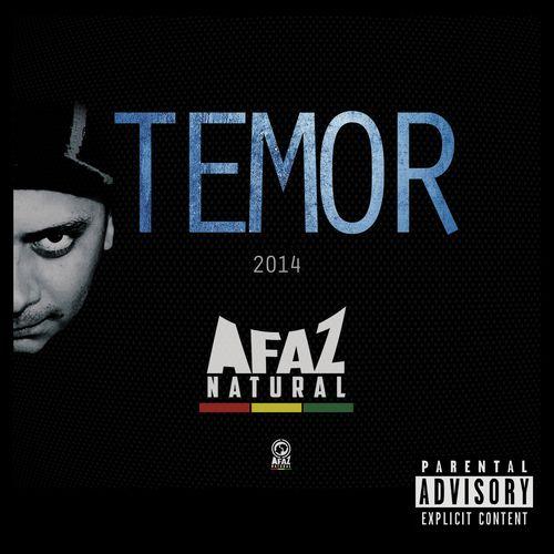 Album cover art for Temor 2014