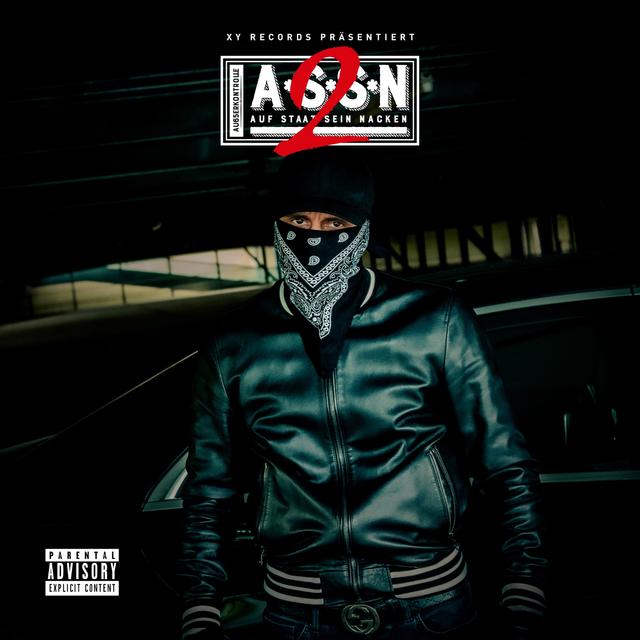 Album cover art for A.S.S.N. 2