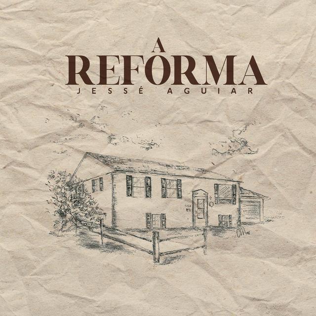 Album cover art for A Reforma