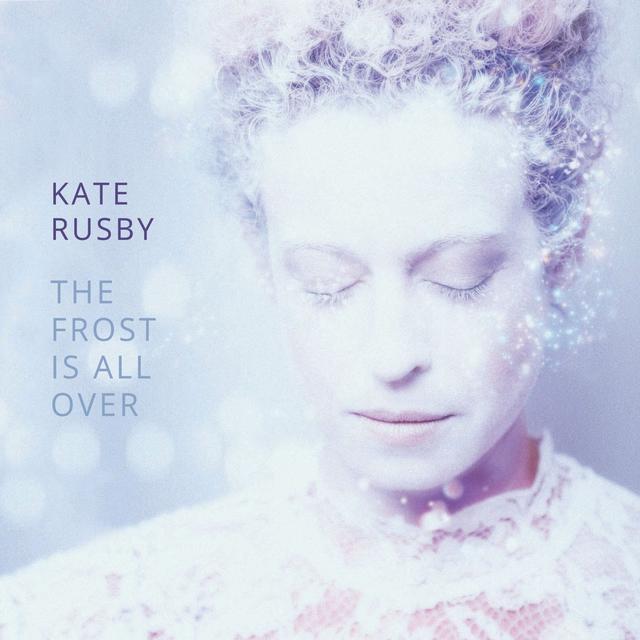 Album cover art for The Frost Is All Over