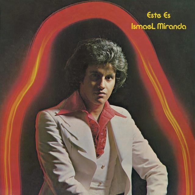 Album cover art for Este Es Ismael Miranda