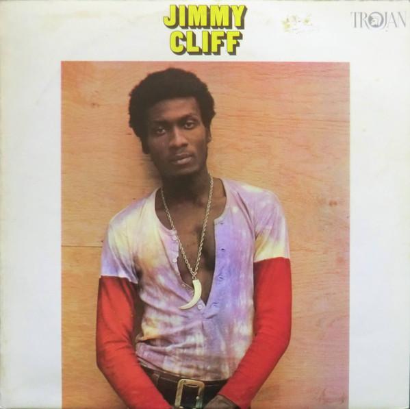 Album cover art for Jimmy Cliff