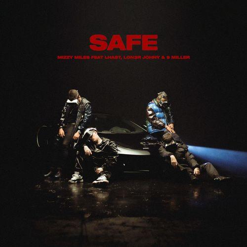 Album cover art for Safe