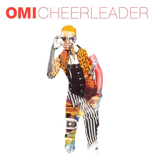 Album cover art for Cheerleader (Remixes)