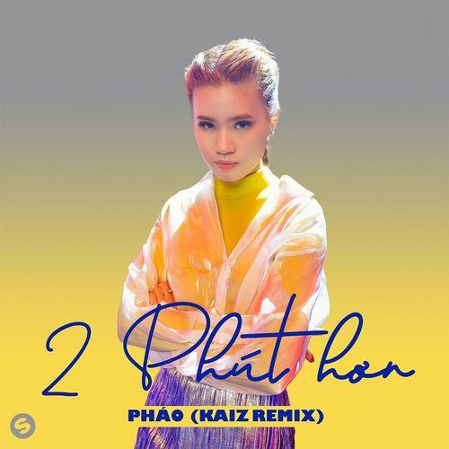 Album cover art for 2 Phút Hơn (KAIZ Remix)