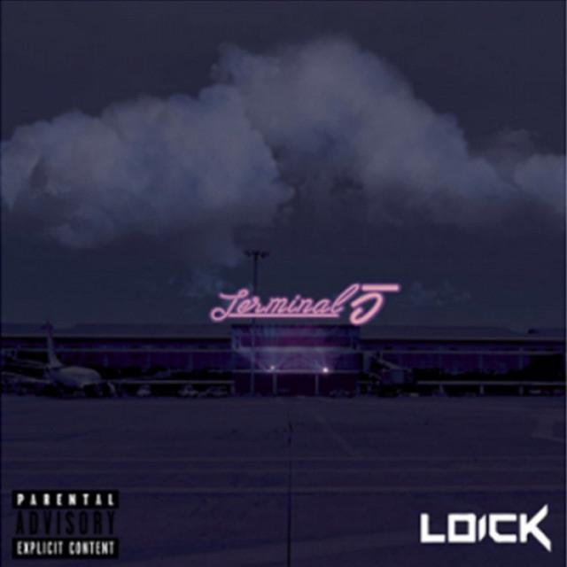 Album cover art for Terminal 5