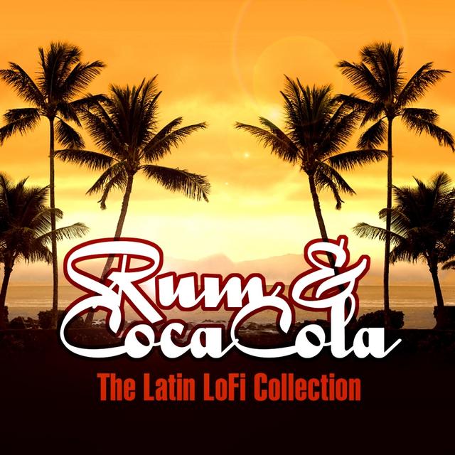 Album cover art for Rum & Coca Cola