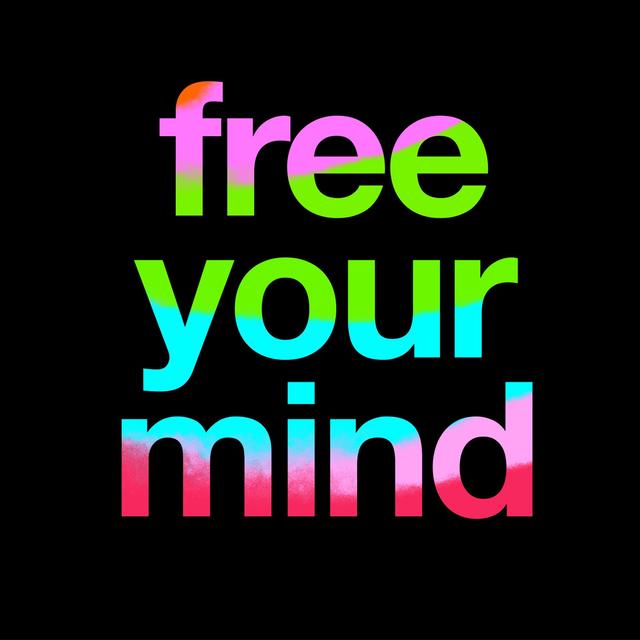 Album cover art for Free Your Mind