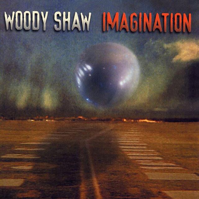 Album cover art for Imagination