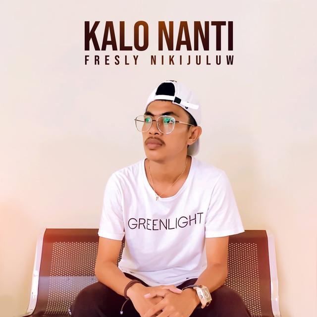 Album cover art for Kalo Nanti