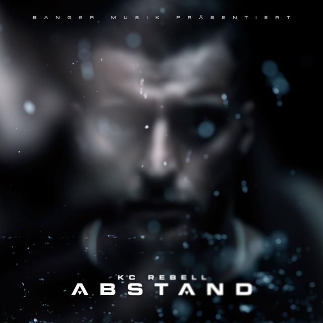 Album cover art for Abstand