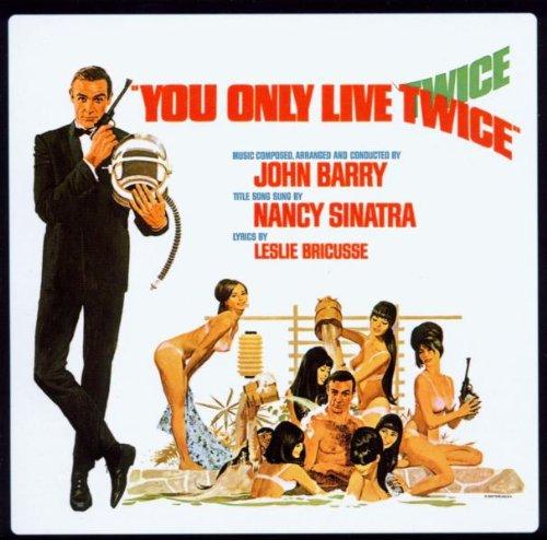 Album cover art for You Only Live Twice [B.O.F.]