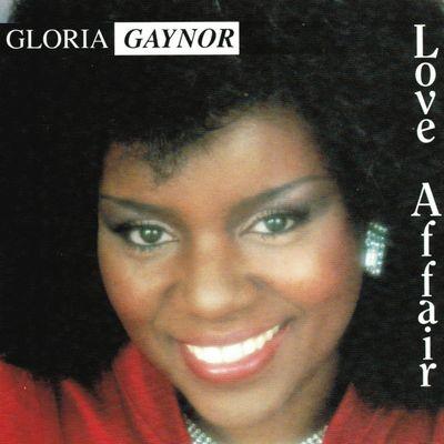 Album cover art for Love Affair