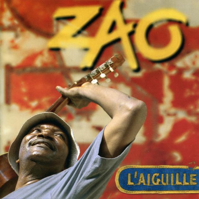 Album cover art for L'aiguille