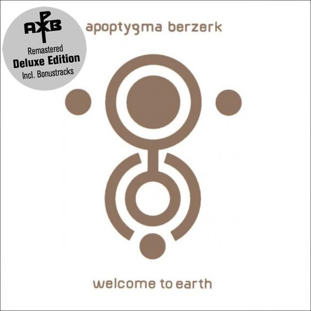 Album cover art for Welcome to Earth